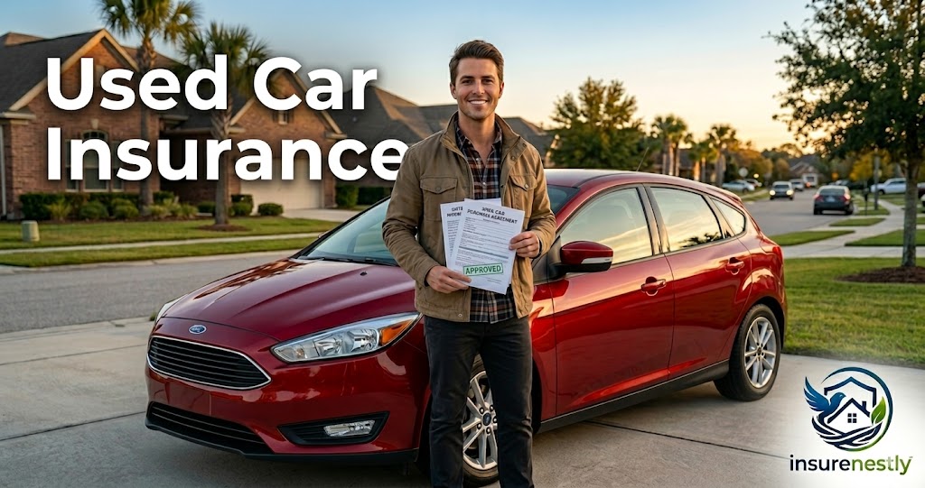 Used Car Insurance