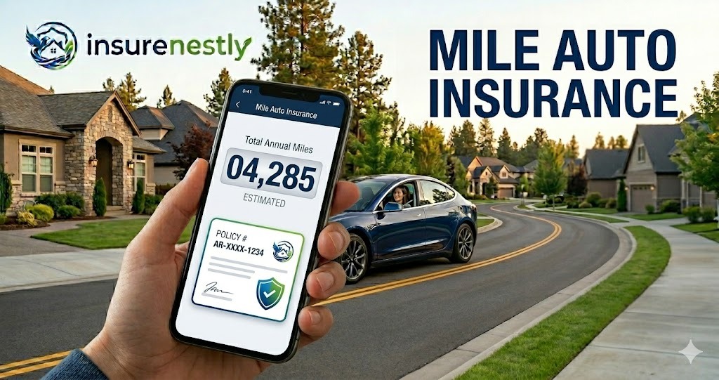 Mile Auto Insurance How Does Pay Per Mile Car Insurance Work?