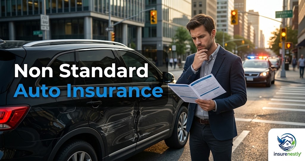 Non Standard Auto Insurance