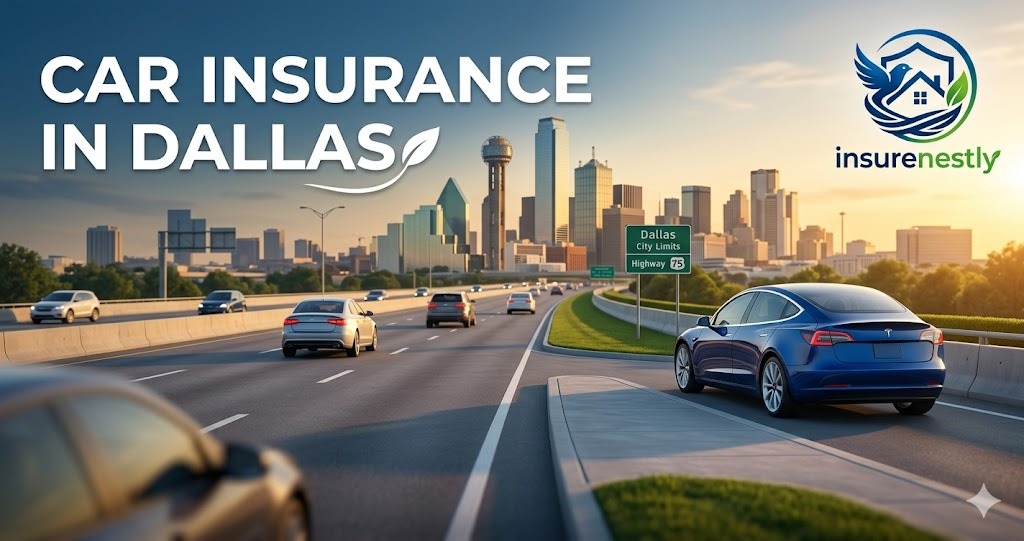 Best Car Insurance in Dallas 2026 What Drivers Really Need to Know
