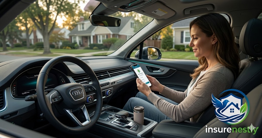 What Is Pay-As-You-Go Car Insurance?