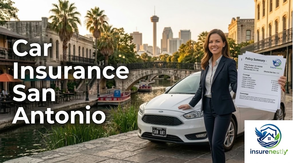 Car Insurance San Antonio