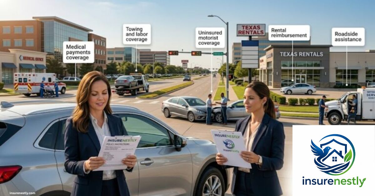 Additional protection options drivers may consider
