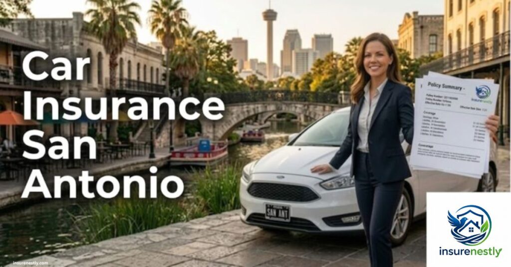Car Insurance San Antonio