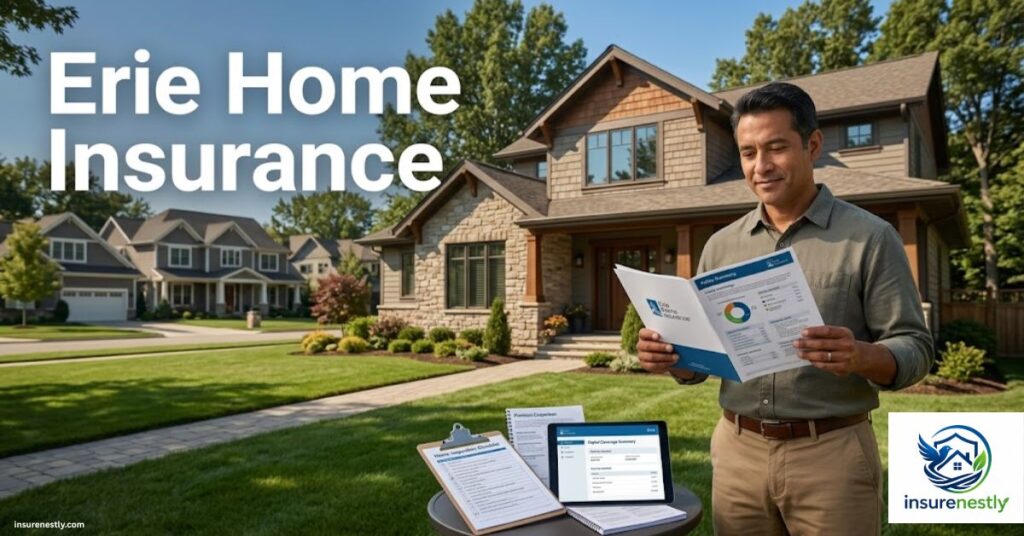 Erie Home Insurance