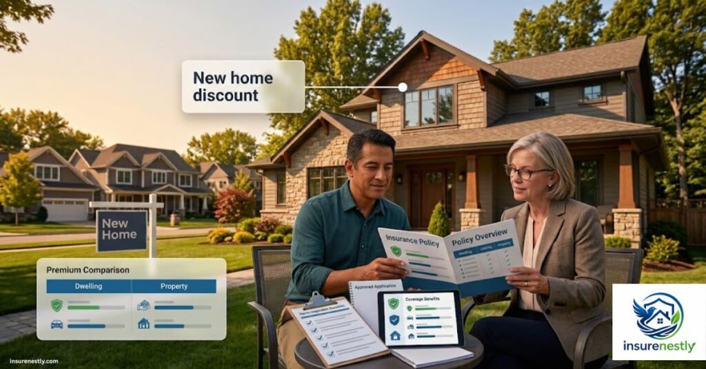 Erie Home Insurance Discounts
