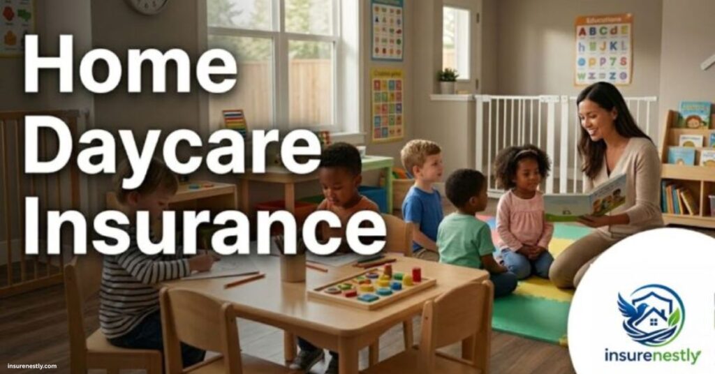 Home Daycare Insurance