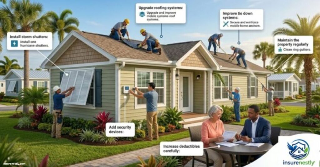 Practical ways to reduce premiums
