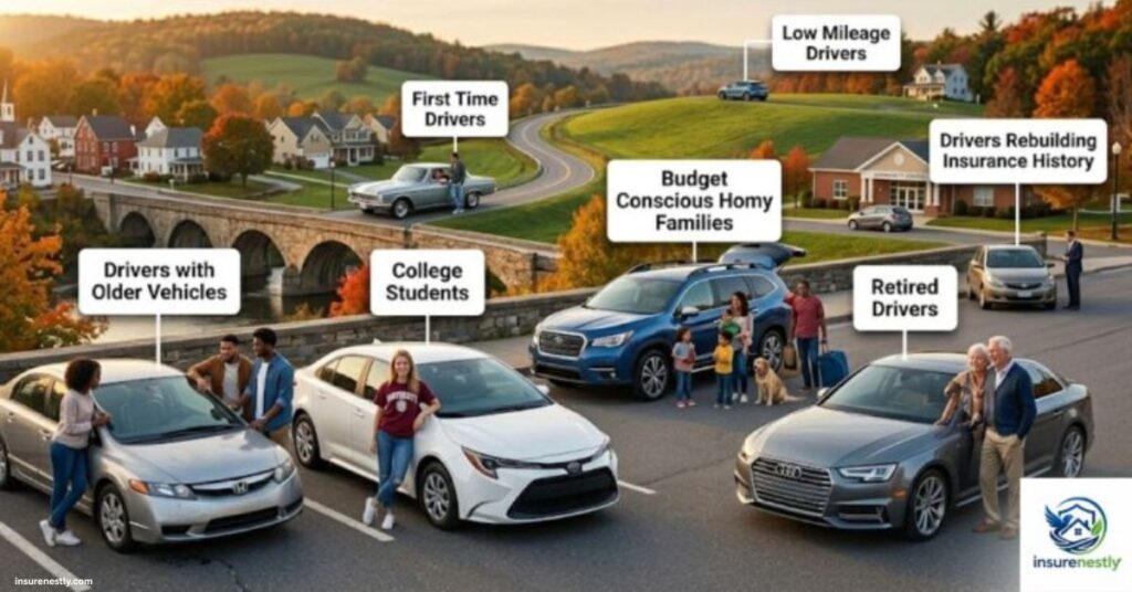 What types of drivers may look for cheaper auto insurance?
