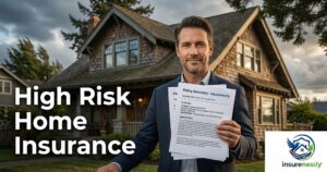 High Risk Home Insurance