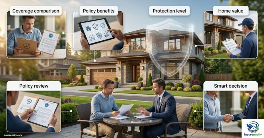 Are You Paying More Than the Average Home Insurance Cost?

