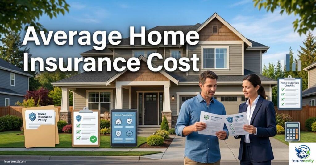 Average Home Insurance Cost
