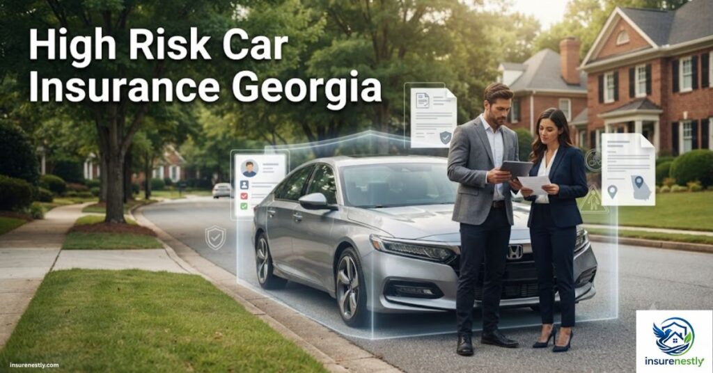 High Risk Car Insurance Georgia