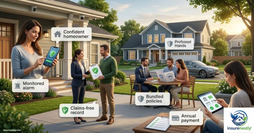 How Can You Lower Dwelling Coverage Costs Without Losing Protection?
