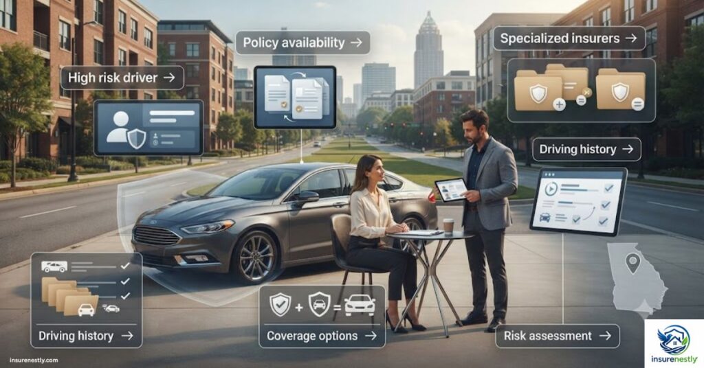 How High Risk Status Affects Your Car Insurance
