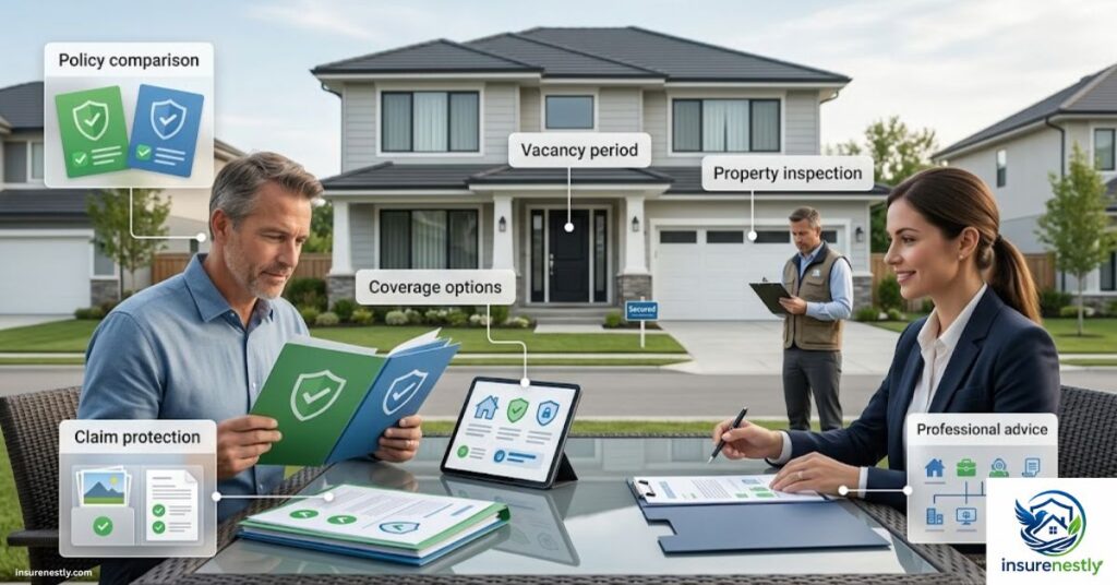 How to Choose the Right Policy Without Overpaying