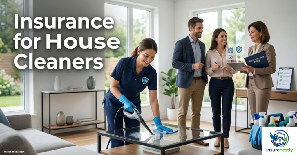 Insurance for House Cleaners
