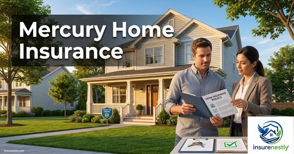 Mercury Home Insurance