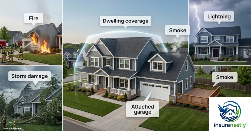 Protection for Your Home’s Structure
