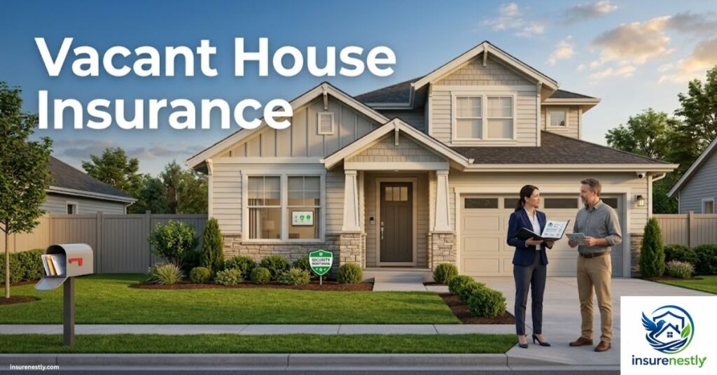 Vacant House Insurance