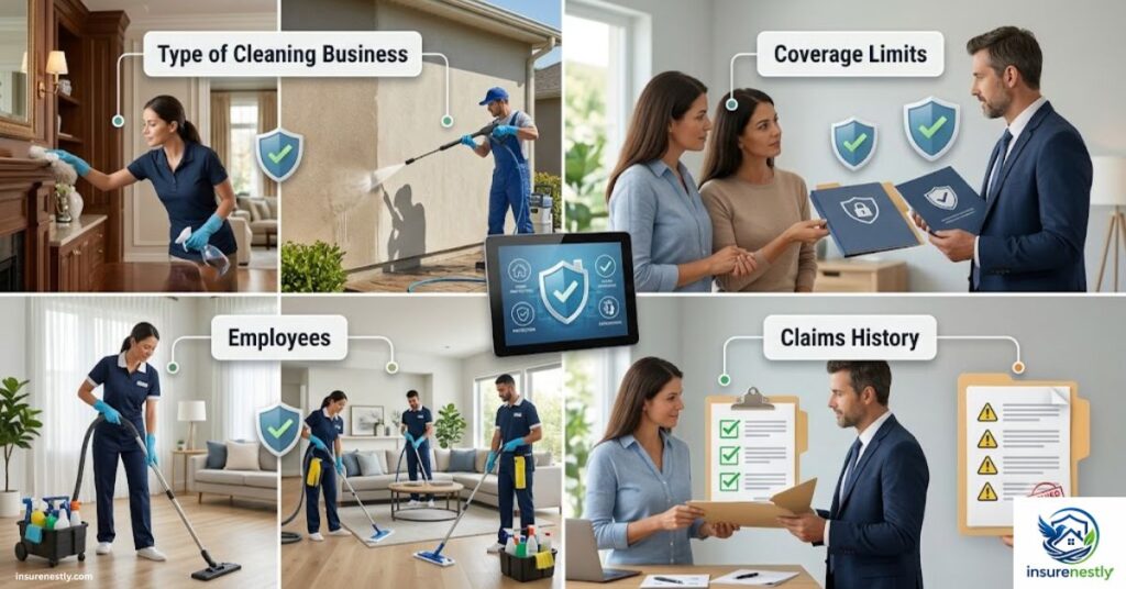 What Can Change the Cost of Your Insurance?

