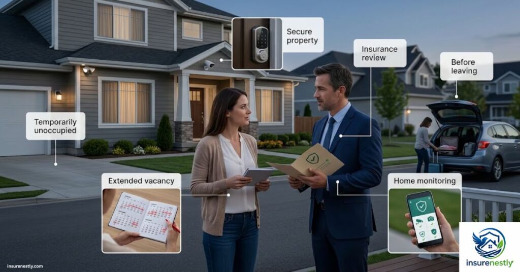 When Should You Buy Vacant House Insurance?
