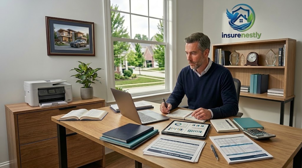 Insurenestly independent insurance research and policy exploration