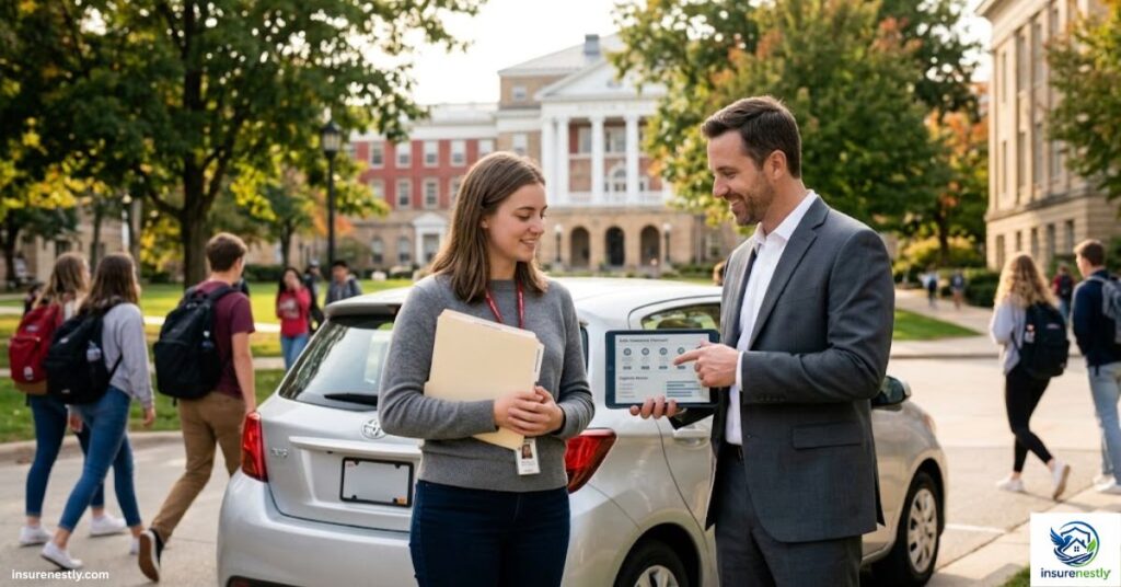 6. Academic Performance and Student Insurance Discounts