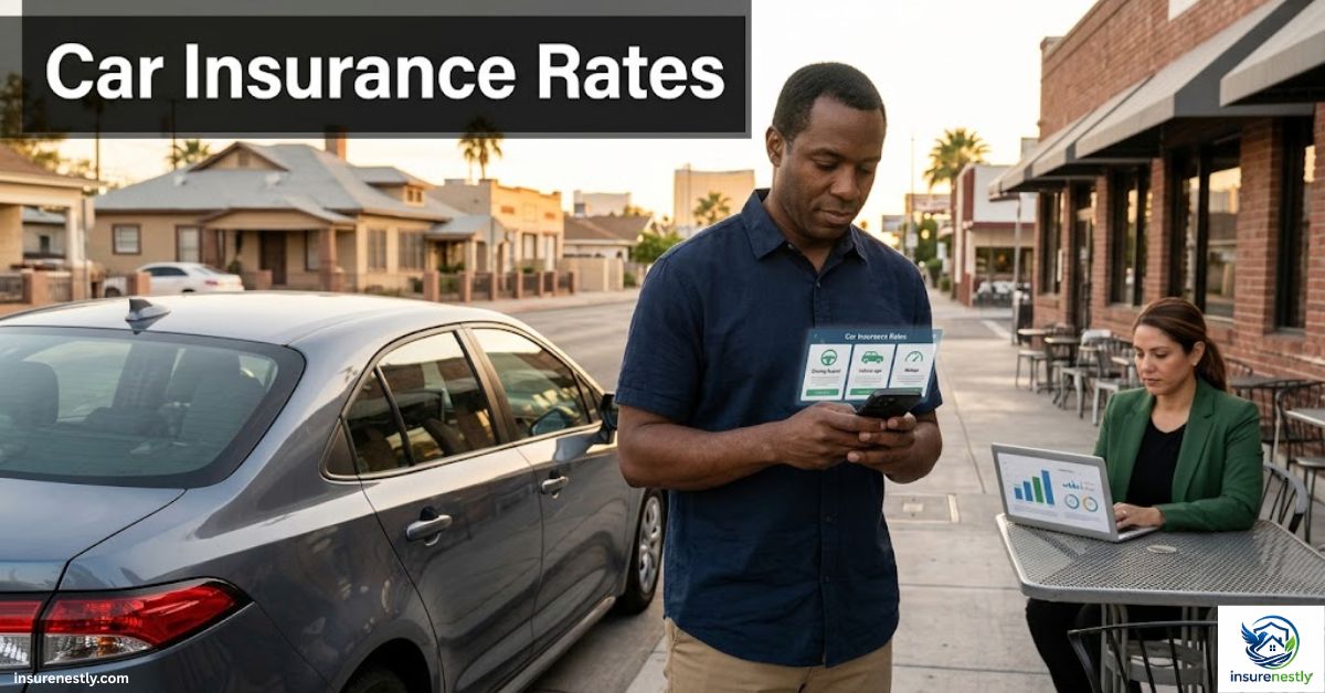 Car Insurance Rates