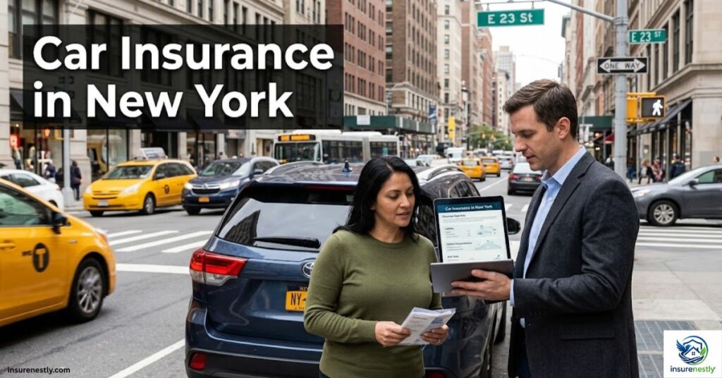 Car Insurance in New York