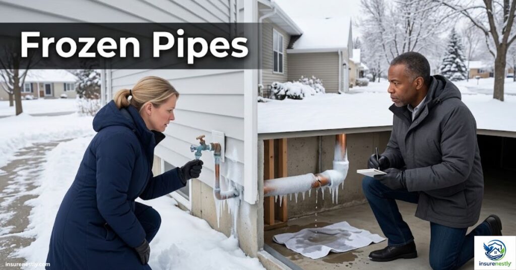 Frozen Pipes