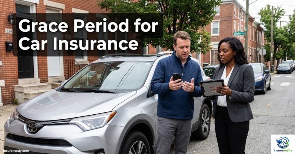 Grace Period for Car Insurance