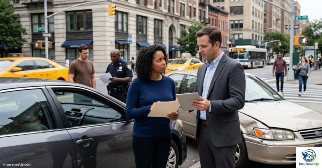 UM and SUM Coverage for New York Drivers
