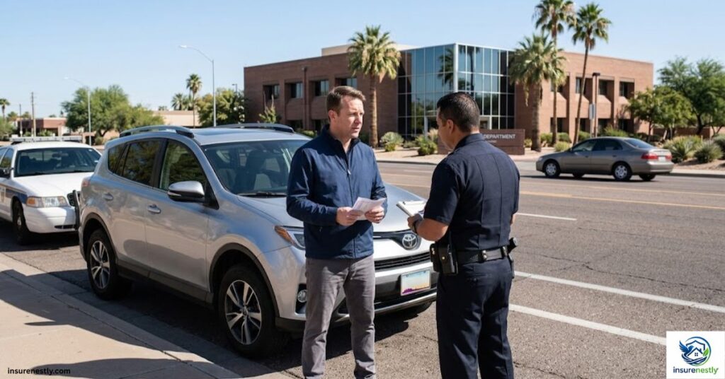What Are the Consequences of Driving Without Car Insurance?
