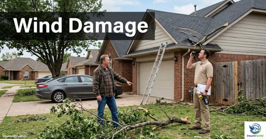 Wind Damage
